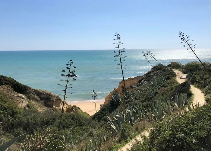 T2 Near The C225 Casa vacanze Porches (Algarve)